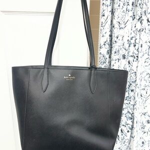 Kate Spade Classic Black Tote
